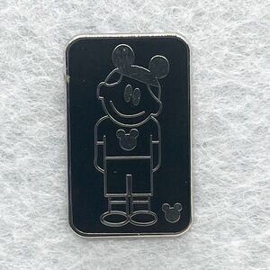 🔮 5/$25 Disney Stick People‎ Son With Mouse Ears Pin